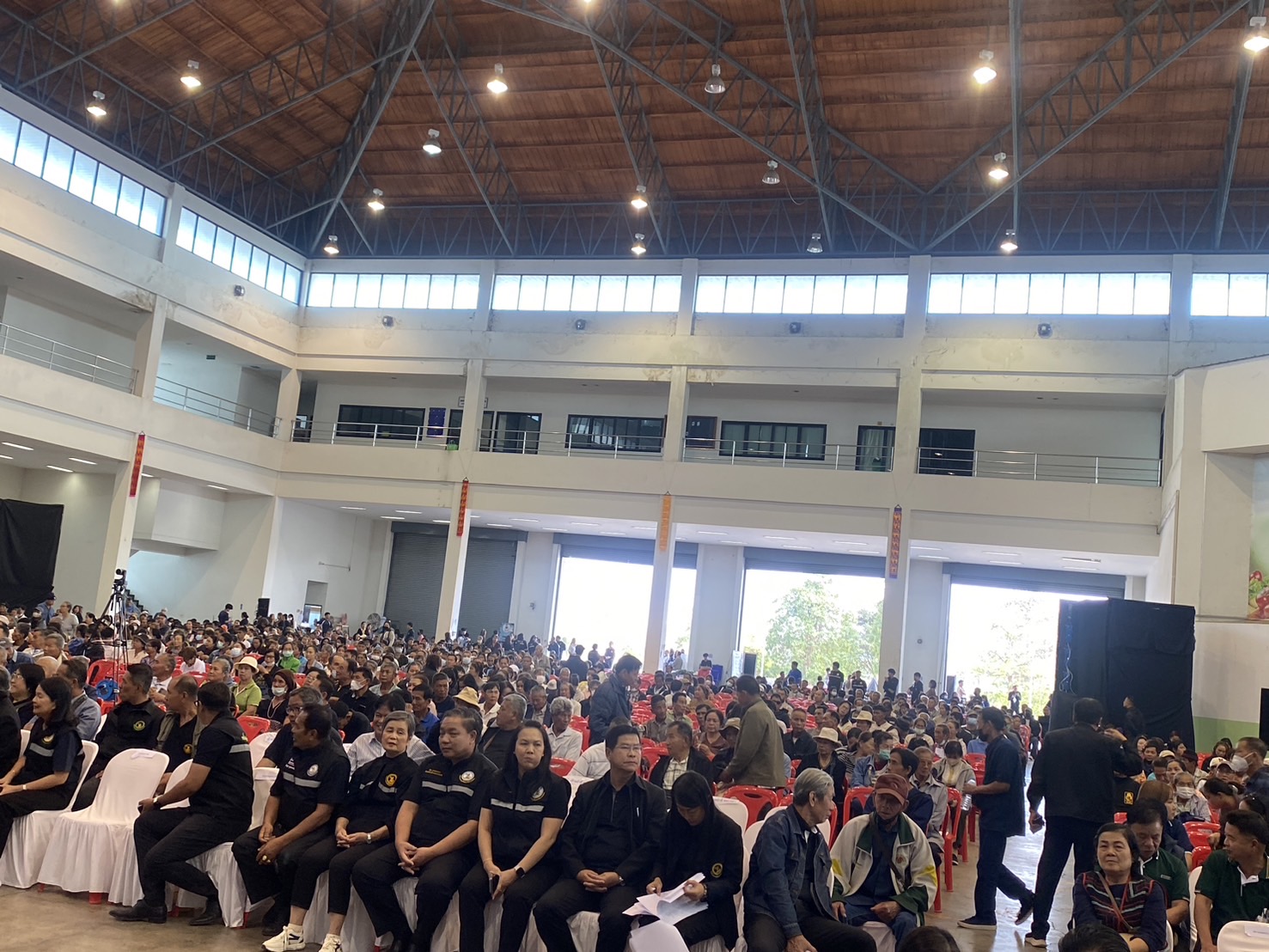 title - ส.ป.ก.ร่วมติดตาม รองนายกรัฐมนตรี และรัฐมนตรีว่าการกระทรวงเกษตรและสหกรณ์ (ร้อยเอก ธรรมนัส พรหมเผ่า) ลงพื้นที่ตรวจราชการในพื้นที่จังหวัดเชียงใหม่